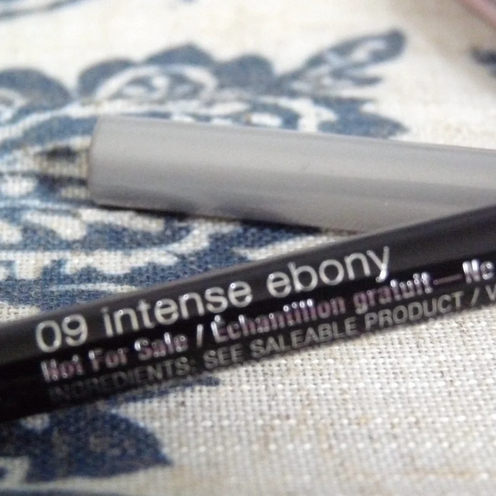 Clinique Intense EBONY Quickliner for Eyes Intense Eyeliner Pencil New